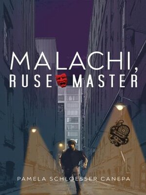cover image of Malachi, Ruse Master, a Character Spin-off